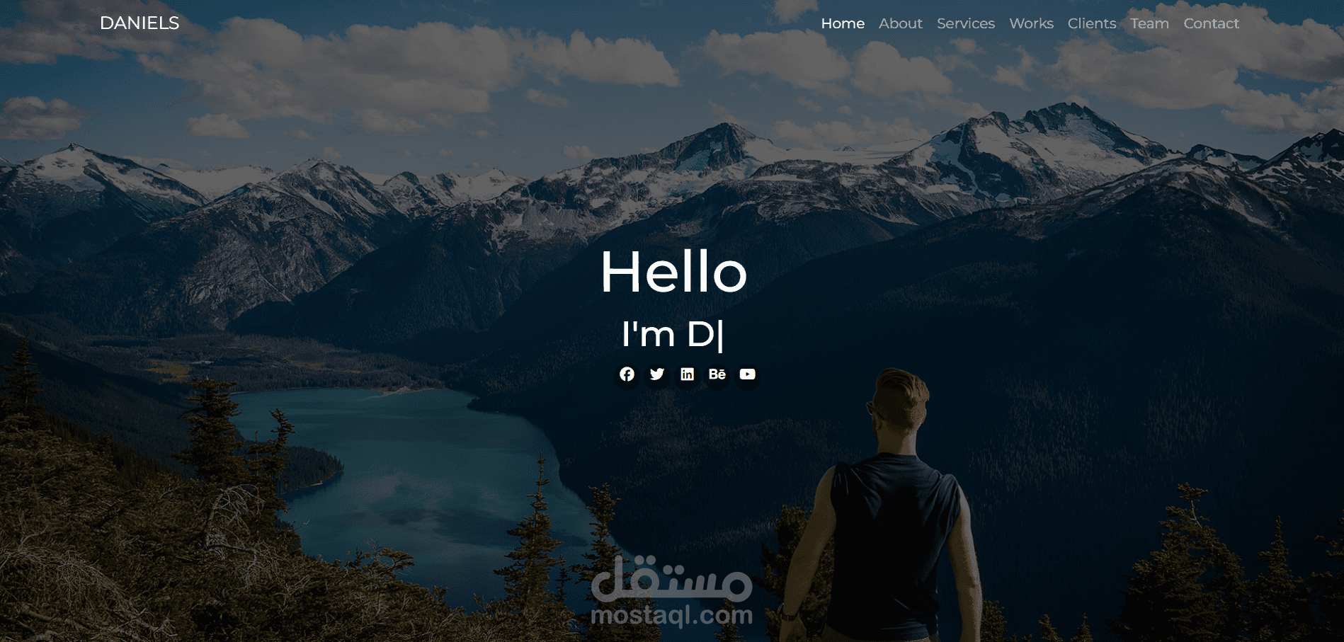 website DANIELS