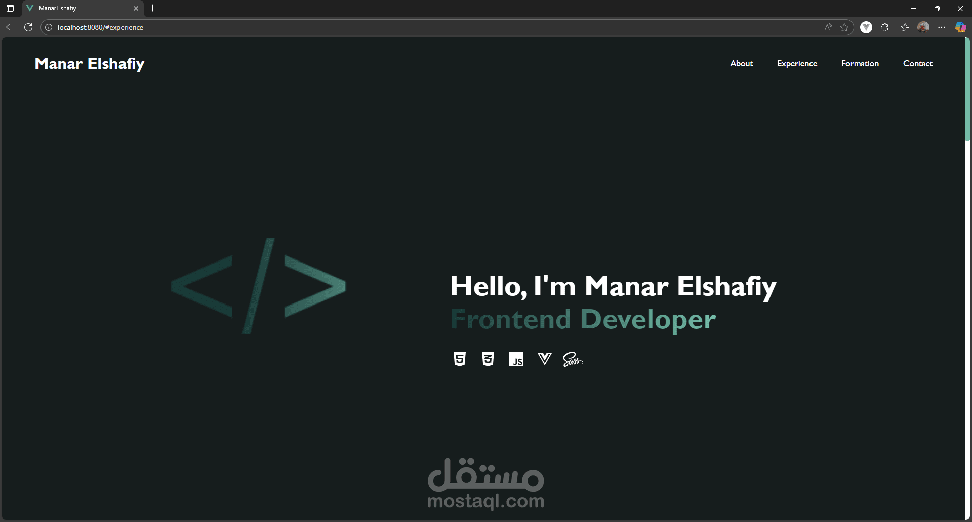portfolio