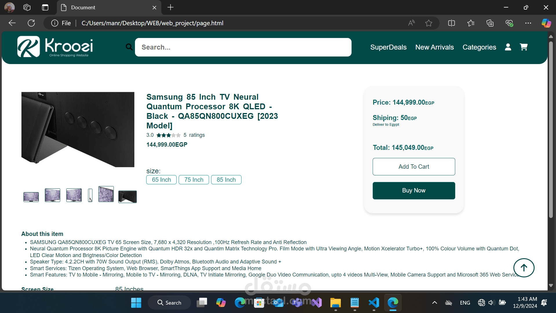 ecommerce