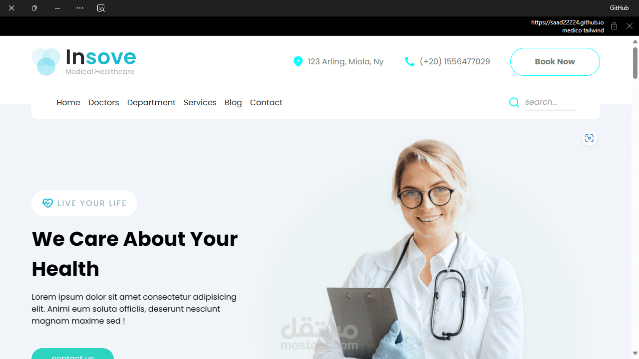 Insove Healthcare Agency