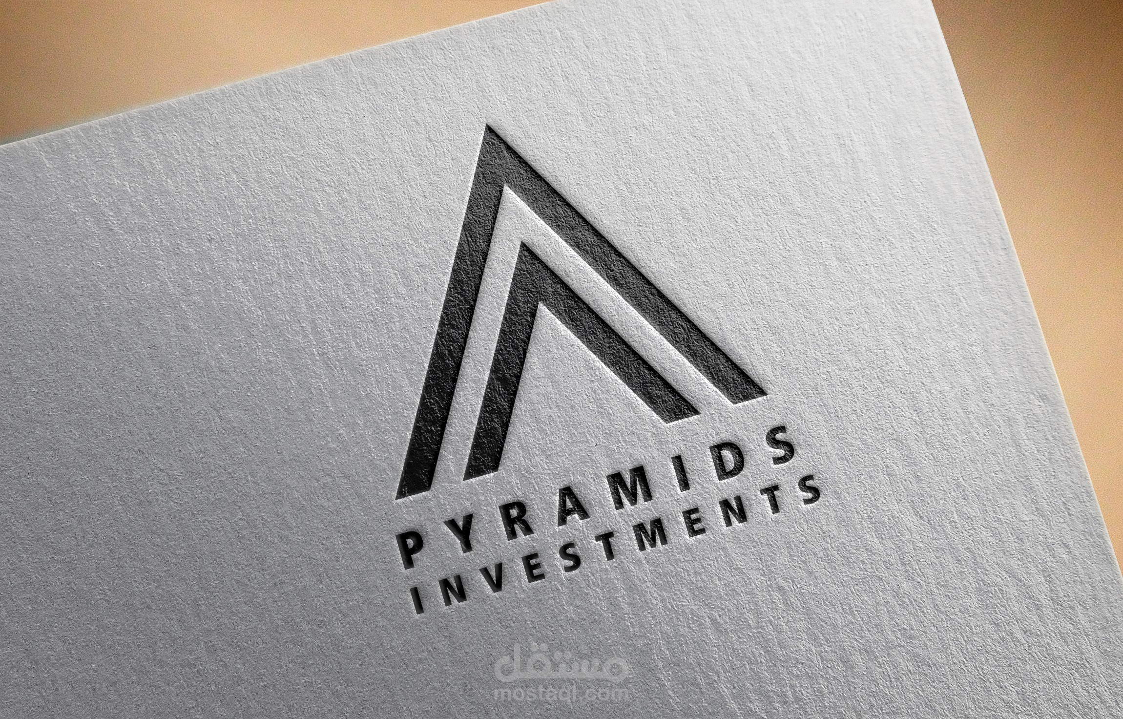تصميم شعار احترافي وابداعي - Logo Design