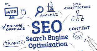 تحسين محركات البحث (SEO) لزيادة ظهور الموقع