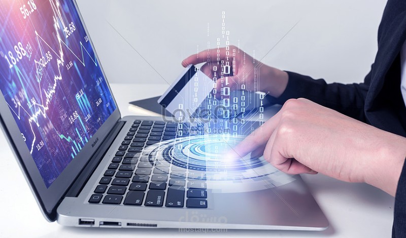 إدخال بيانات
