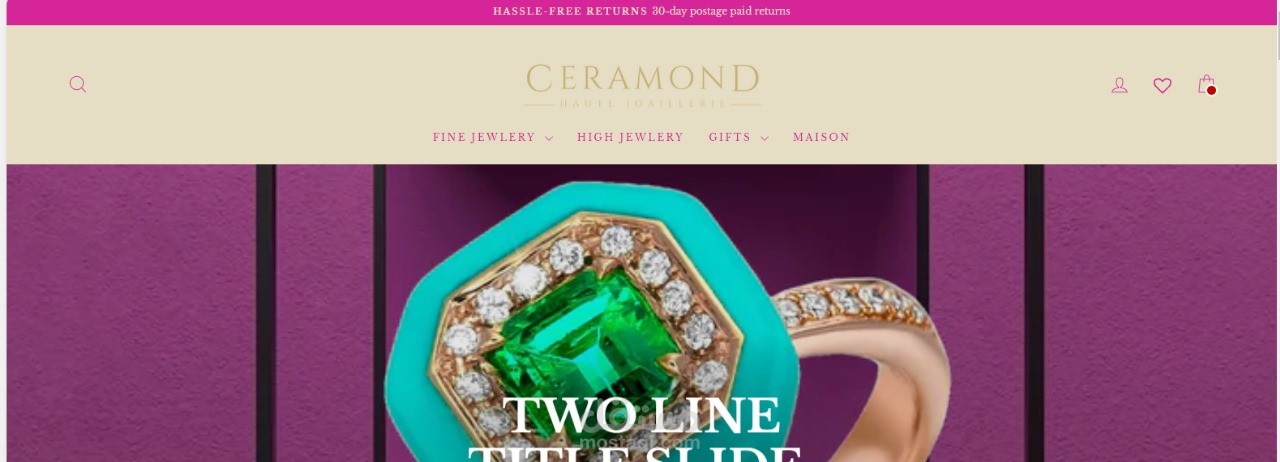 Ceramond