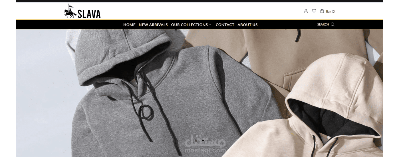 Slava Clothing