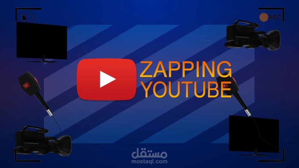 Generique youtube zapping