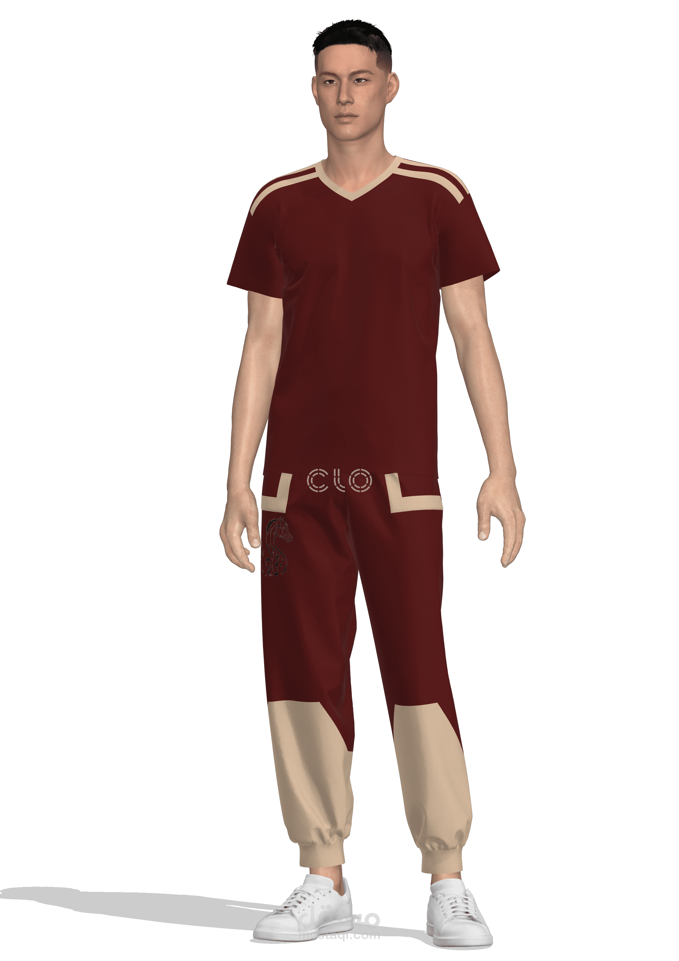 ملابس صيفية للرجال