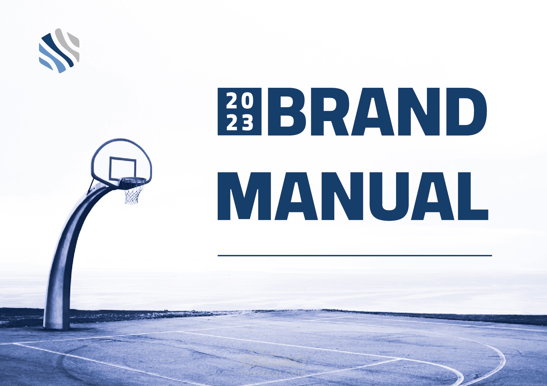 هوية بصرية متكاملة لشركة الرفاد التجارية