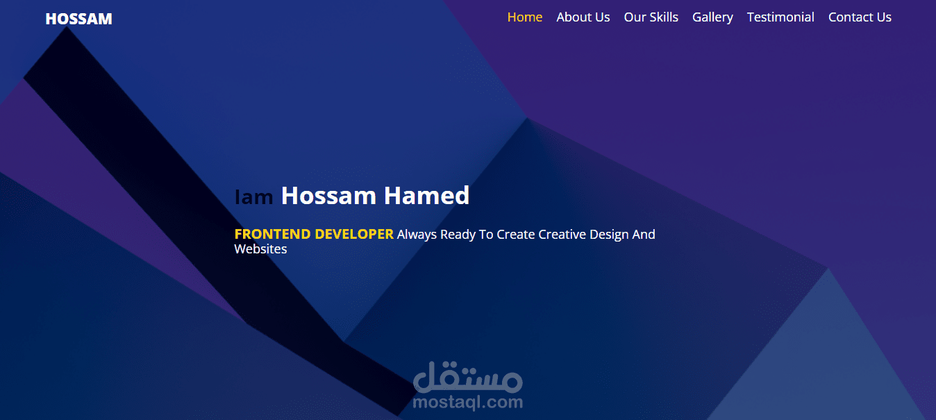My Portfolio