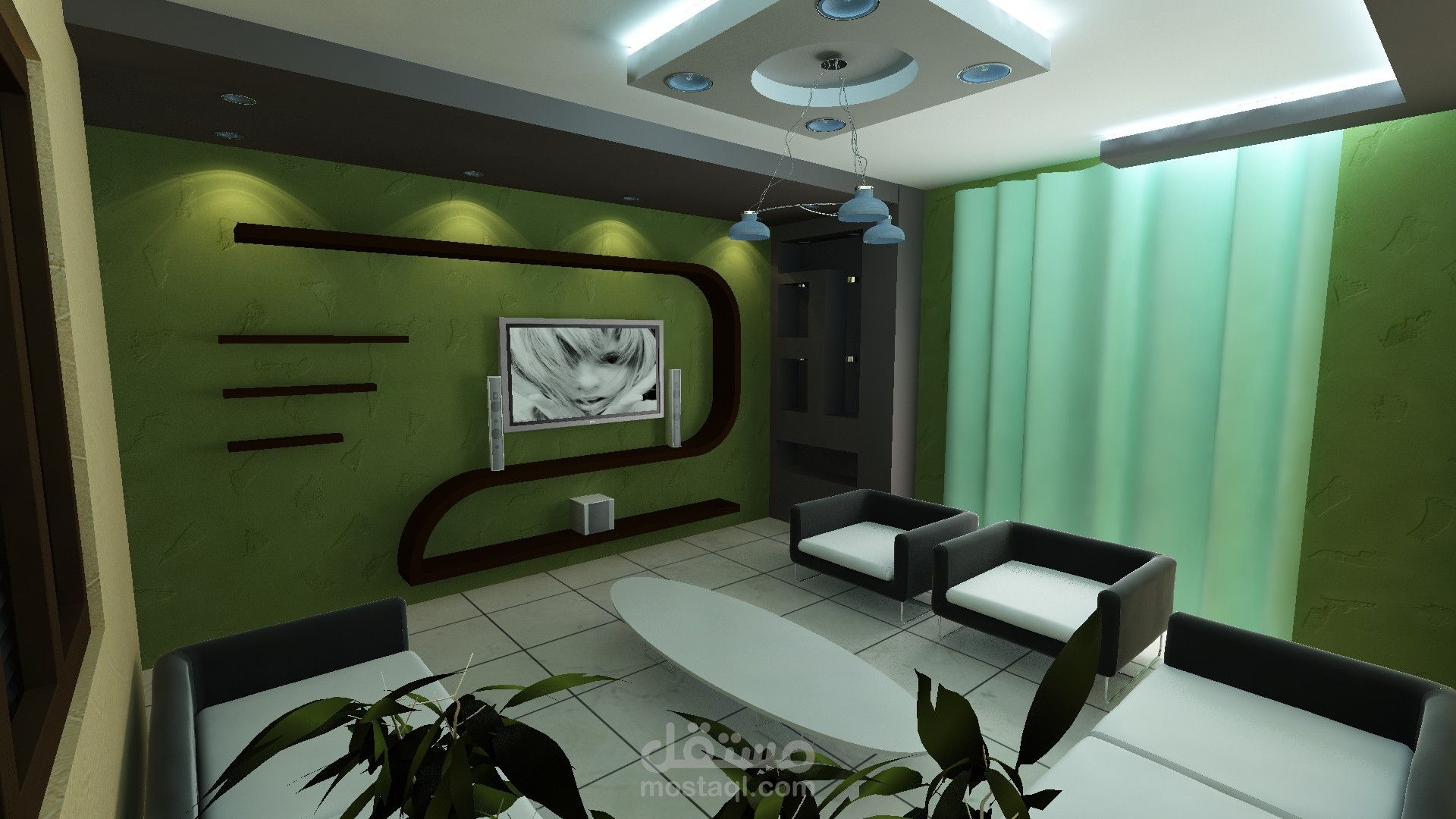 ديكور داخلي