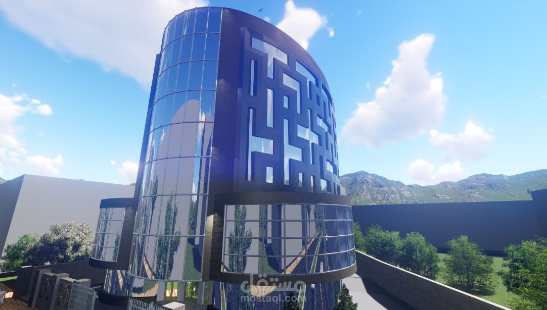 فديو لفندق اربع نجوم