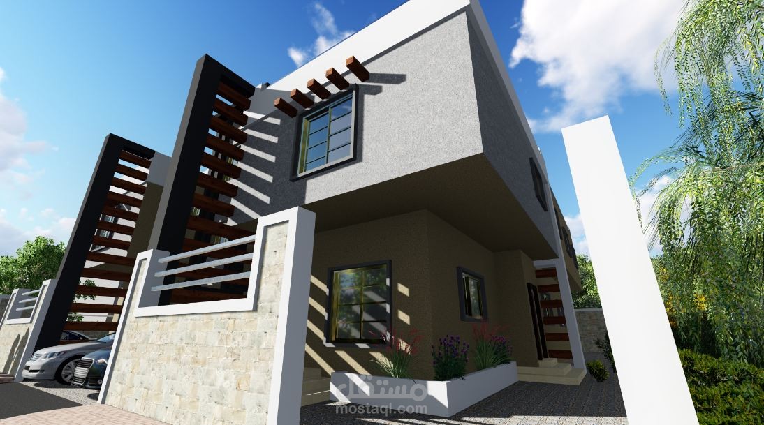 فيلا في السعودية