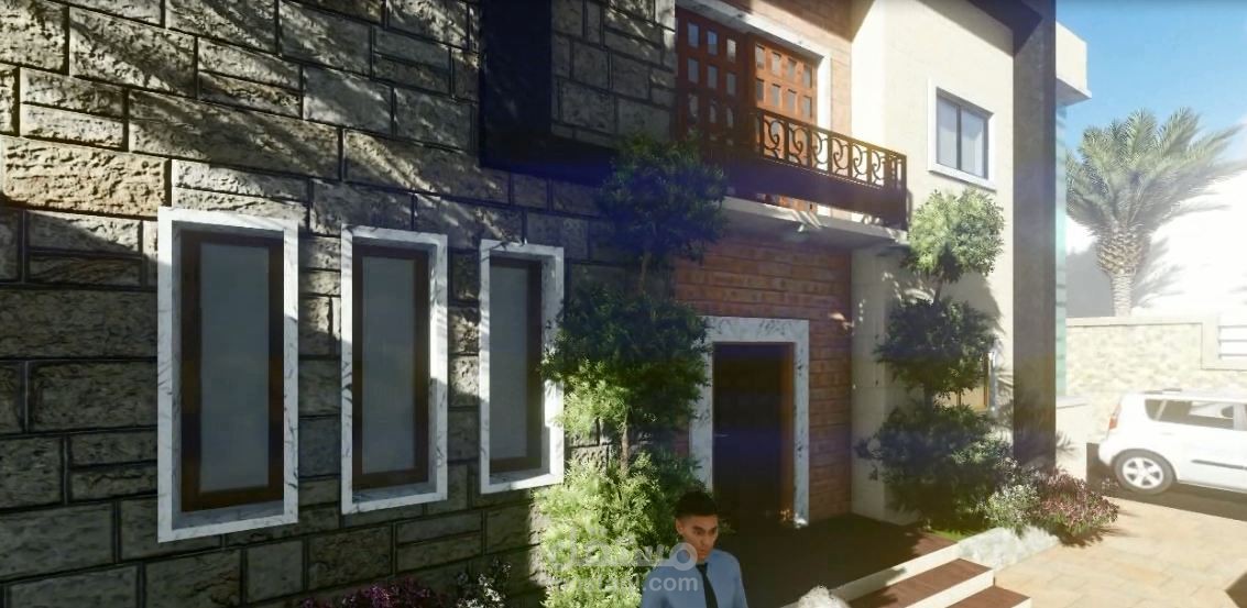 فديو فيلا في السعودية