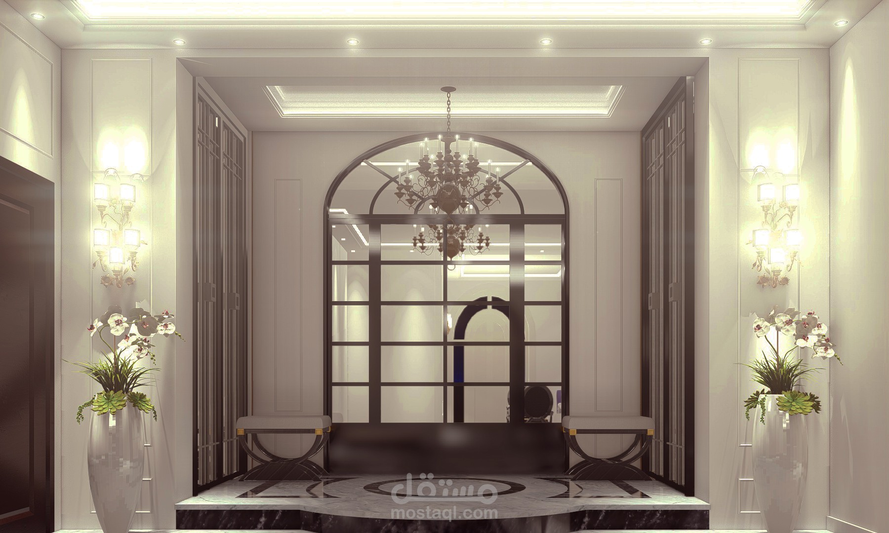 ديكور داخلي