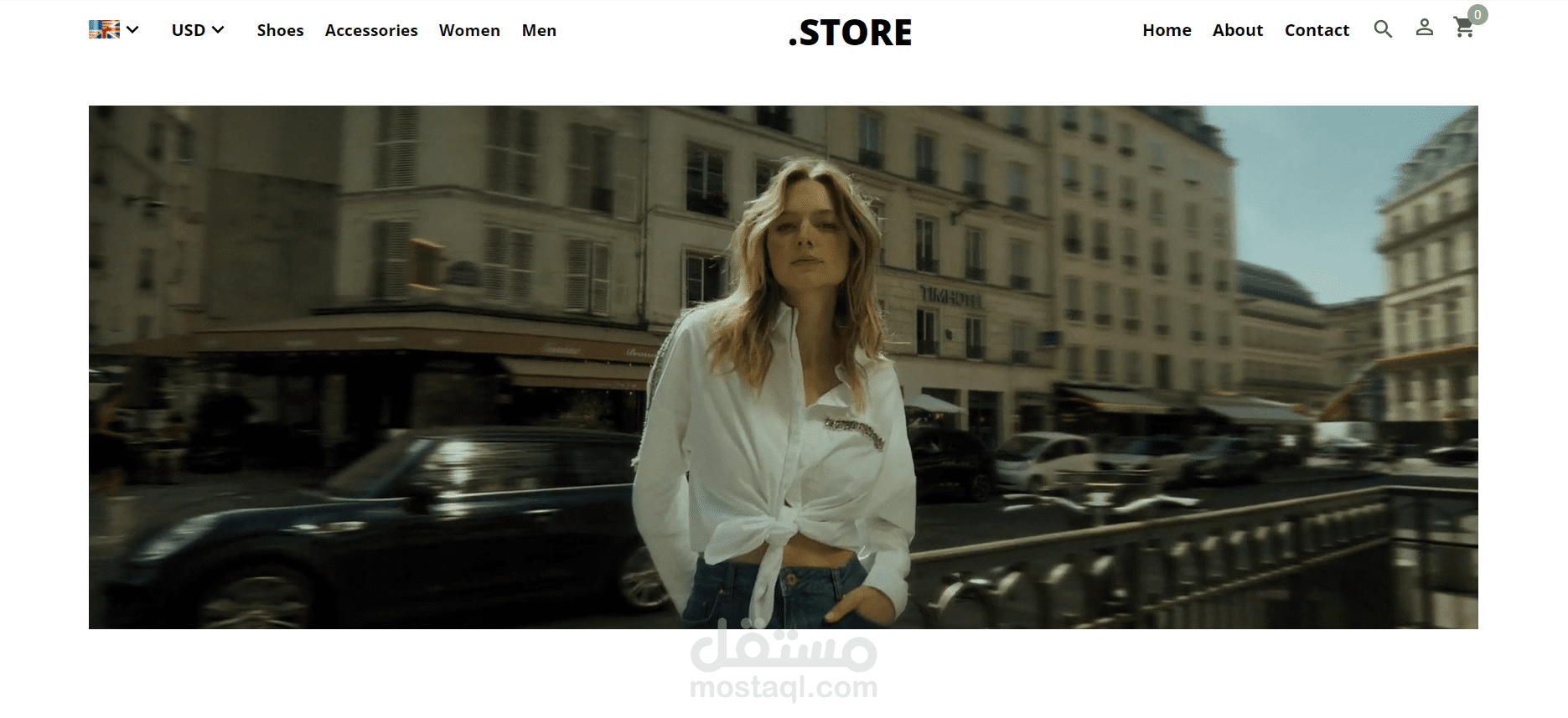 "عالم الأناقة: ملابس وإكسسوارات للجميع"