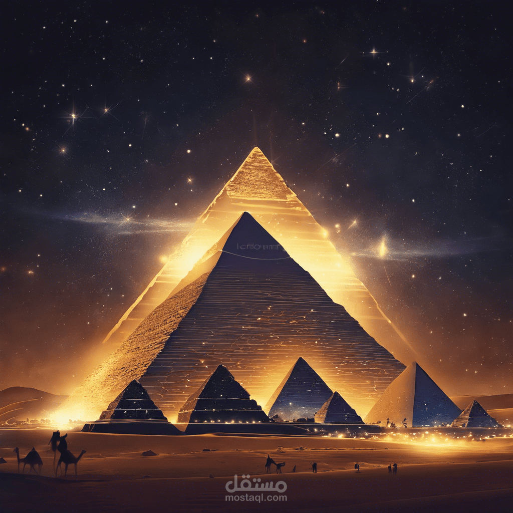 اسرار الفراعنه