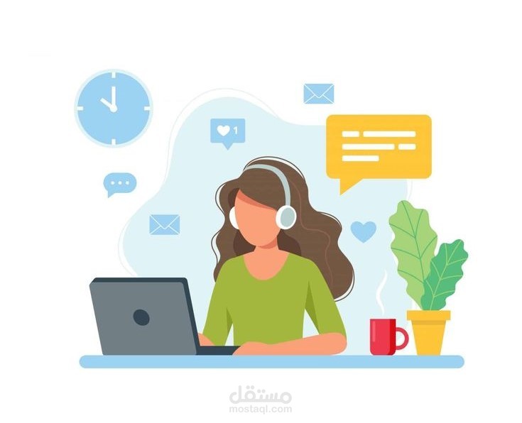 ترجمة لقصة قصيرة مع عمل adaptation