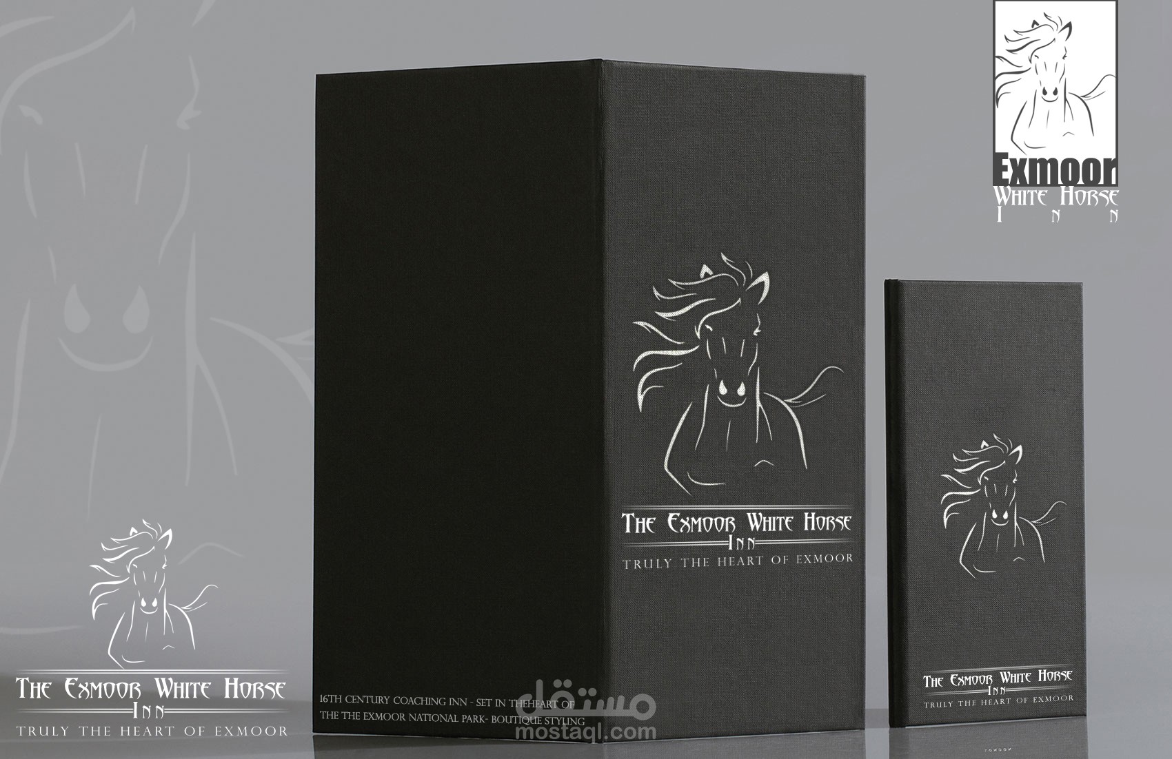 EXMOOR WHITE HOUSE INN