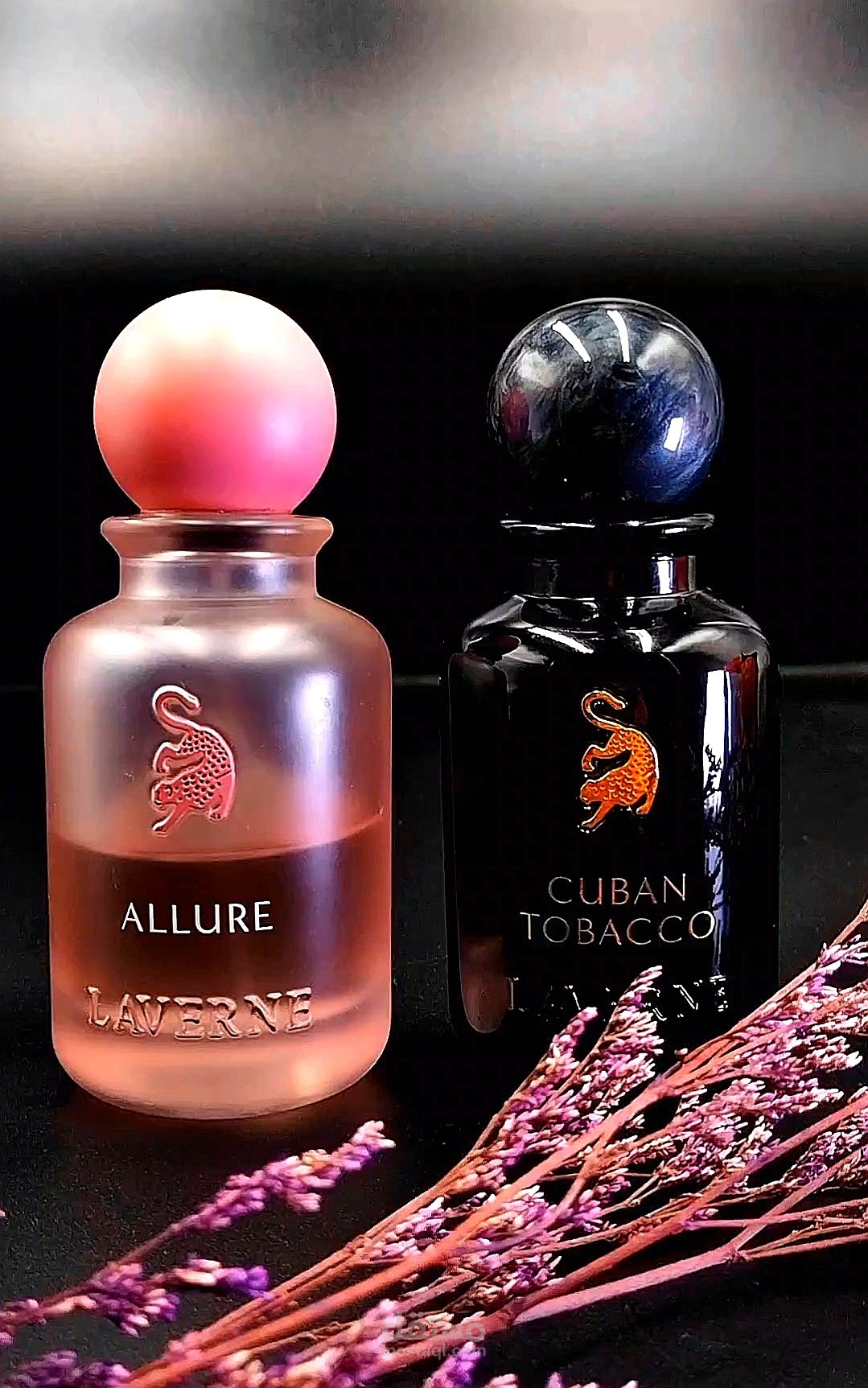 عرض لعطر لافيرن اللور