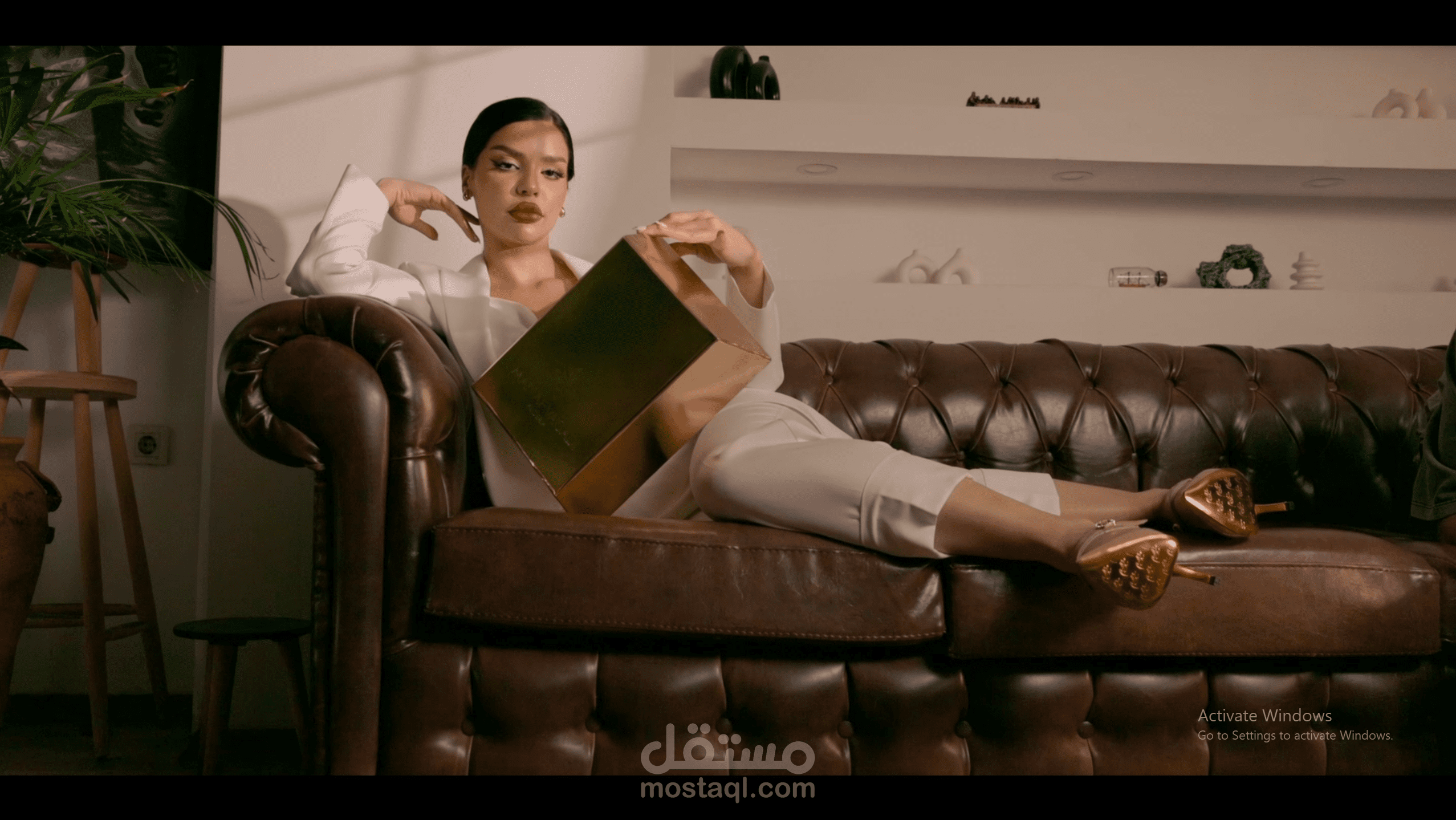 مخرج/محرر فيديو