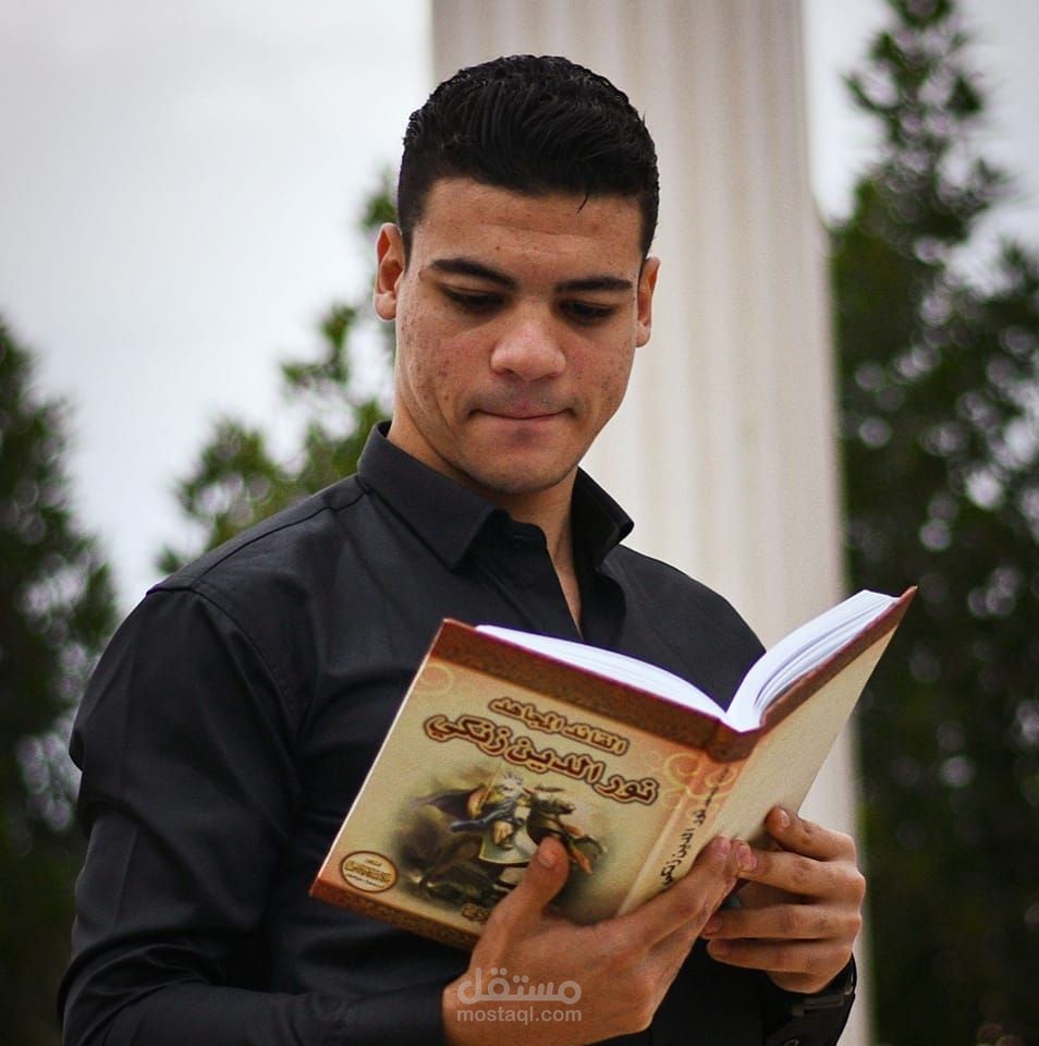 حلقة كاملة من انتاجي من حيث الكتابة والمونتاج