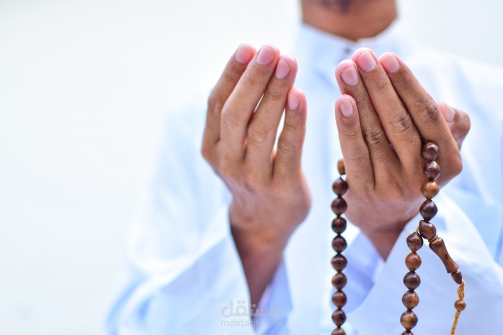 تسجيل ديني لدعاء شهر رمضان