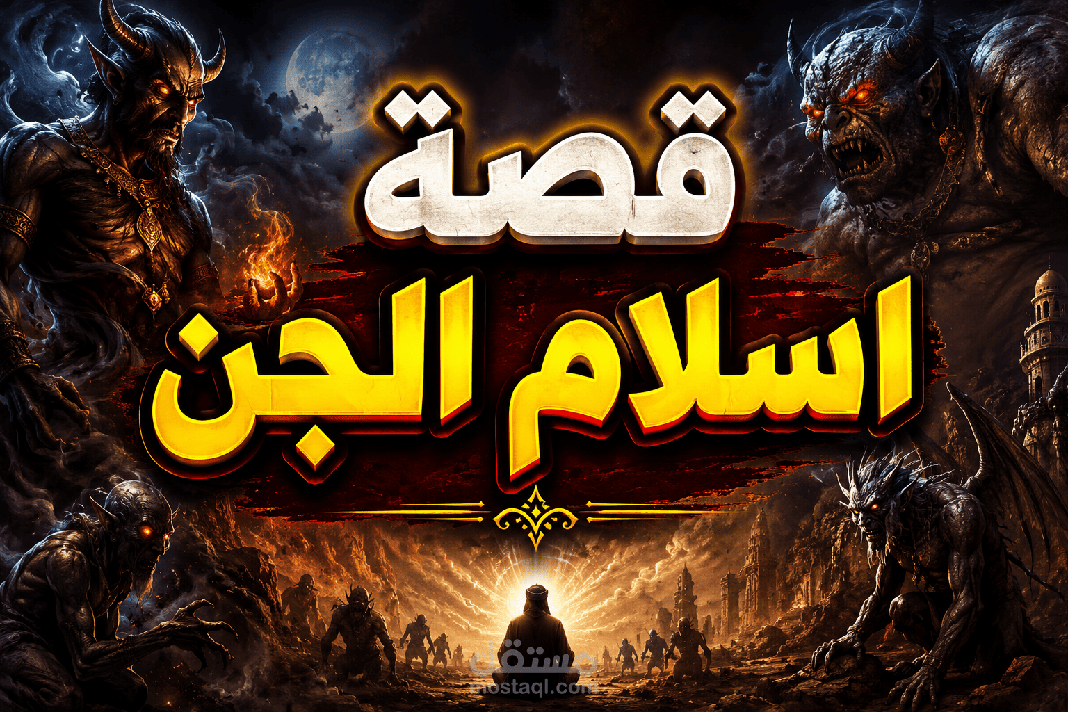 قصص تاريخية دينية