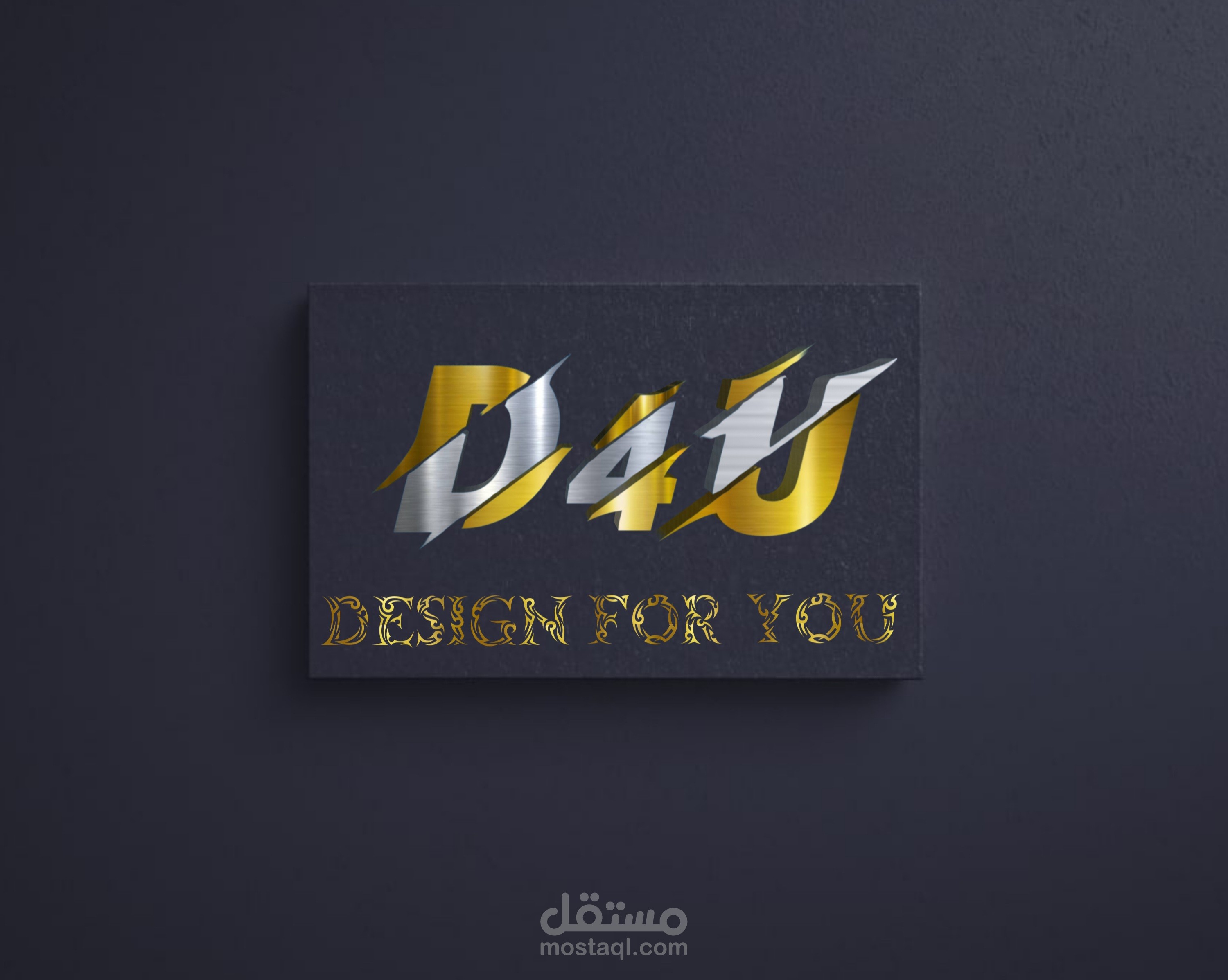 تصميمم لوجوهات