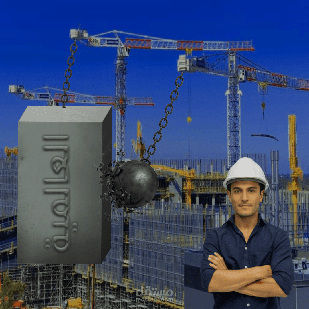 تصميمم بوستر لشركة