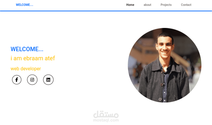 بورتوفوليو مميز