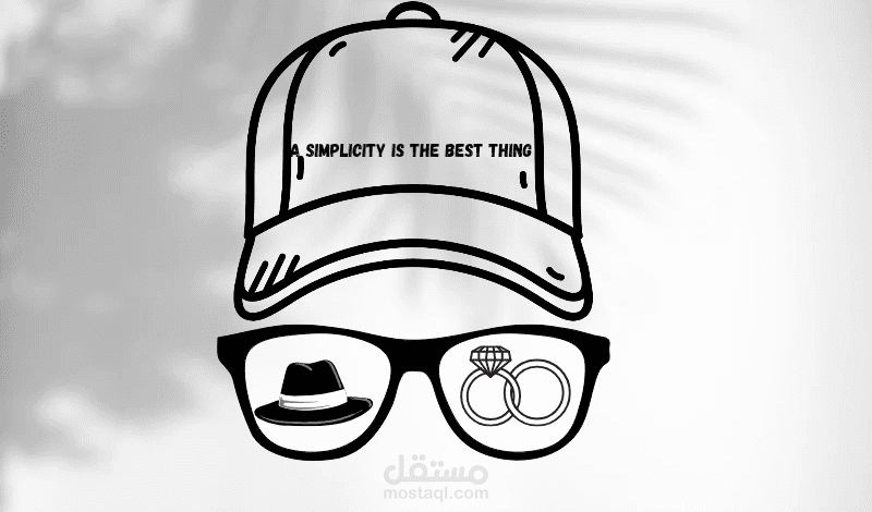 تصميم لوجو لبراند اكسسوارات