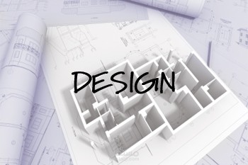 مسقط افقي لمكتب مبيعات