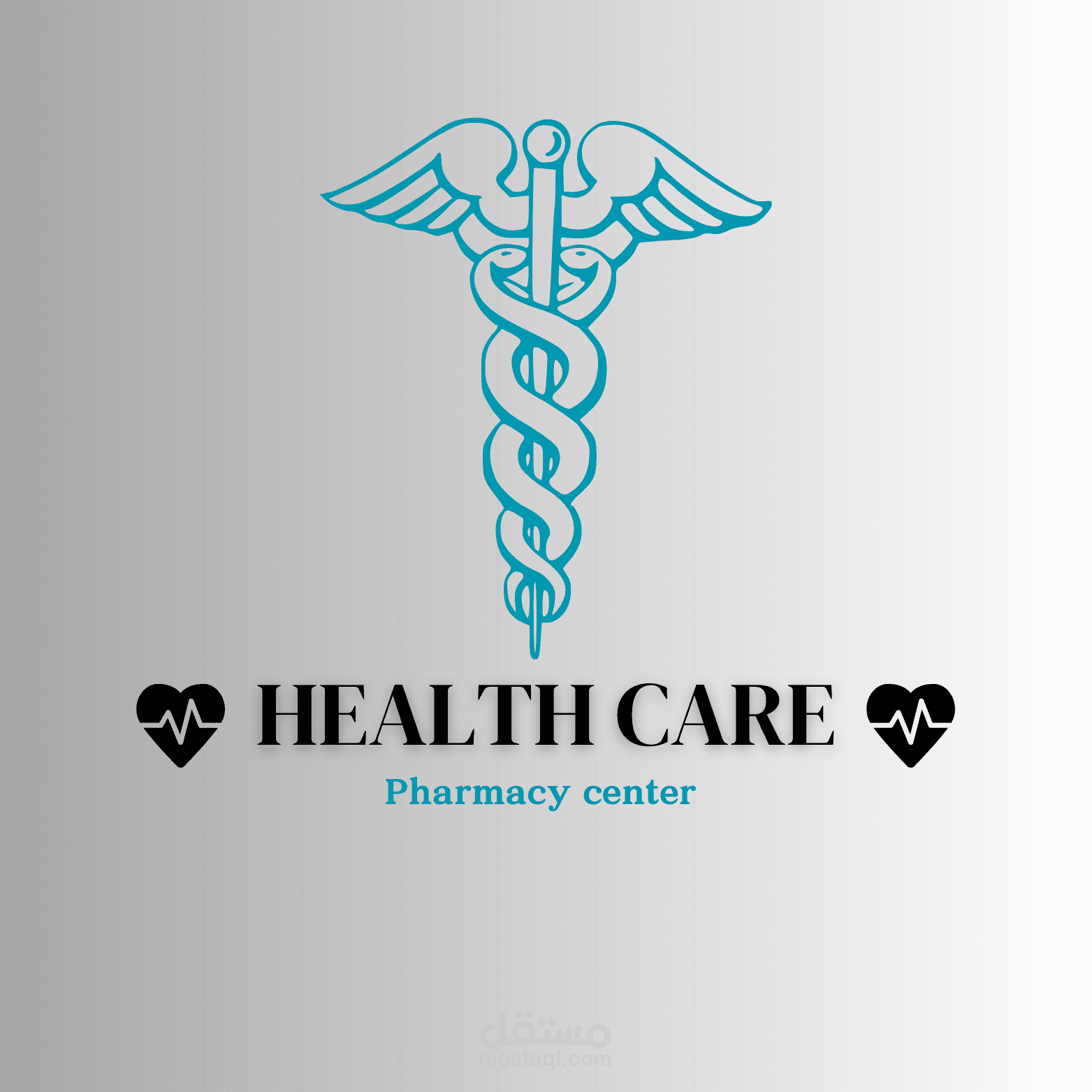 تصميم لوجو لصيدالية