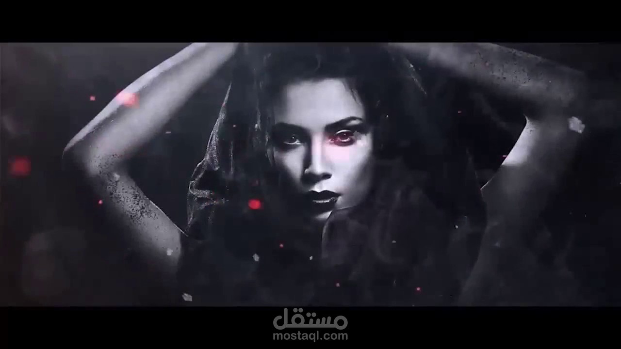 فيديو تشويقي تعريفي بنفسي