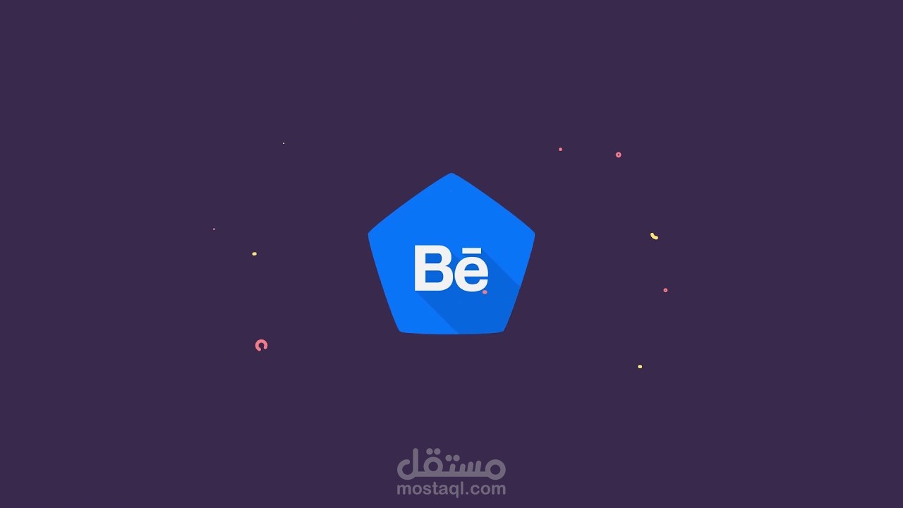 تحريك لوجو صنائي الأبعاد
