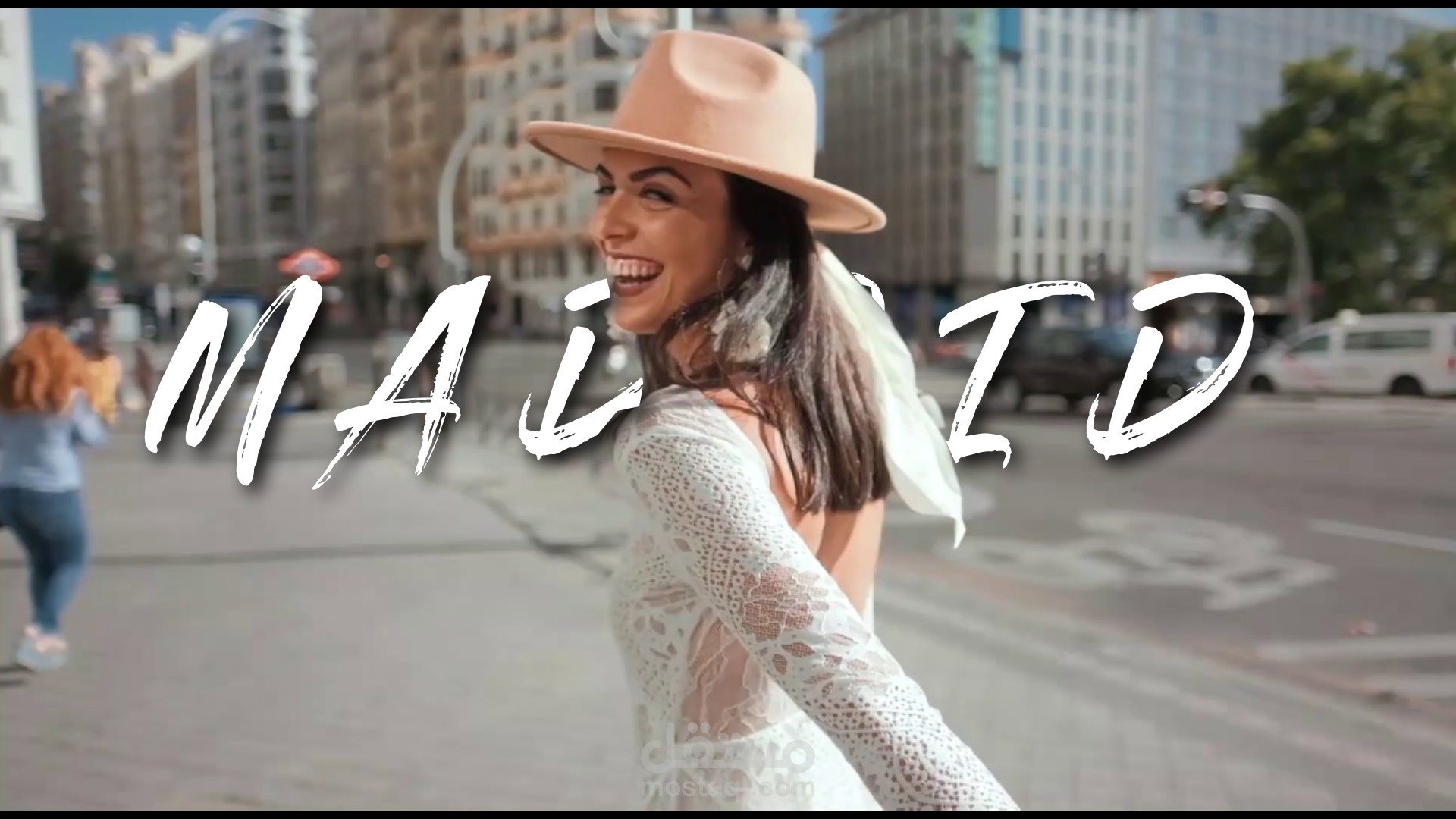 Madrid- Cinematic Travel video