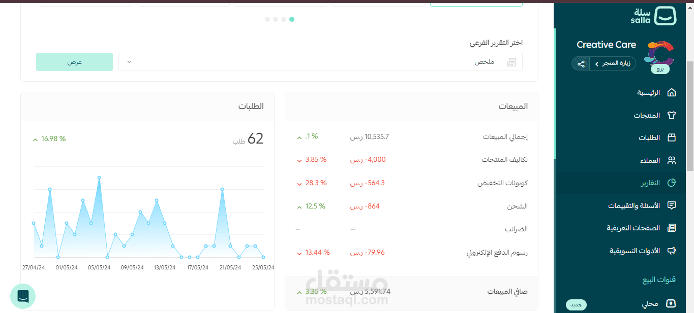 نتائج من موقع سله