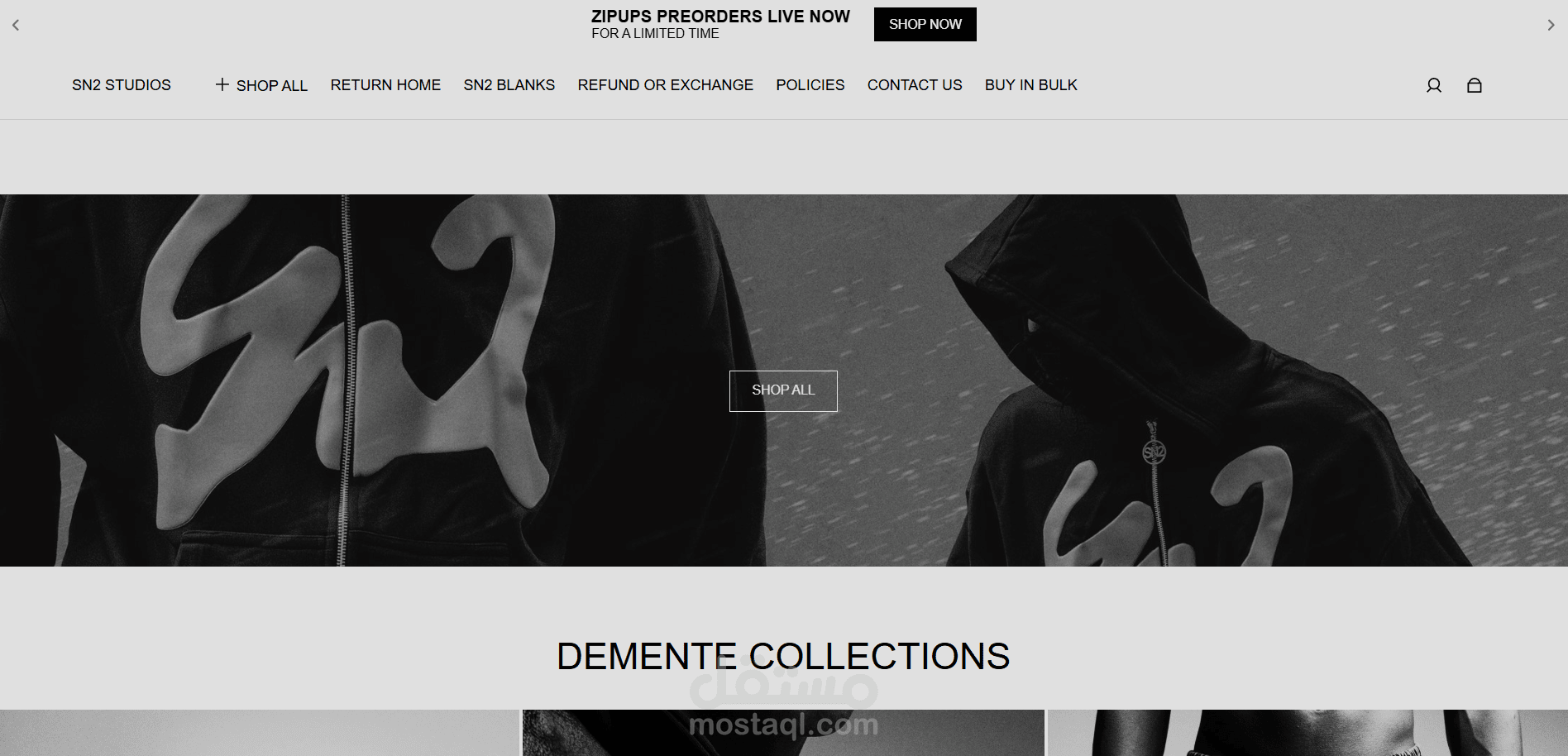 clothes brand