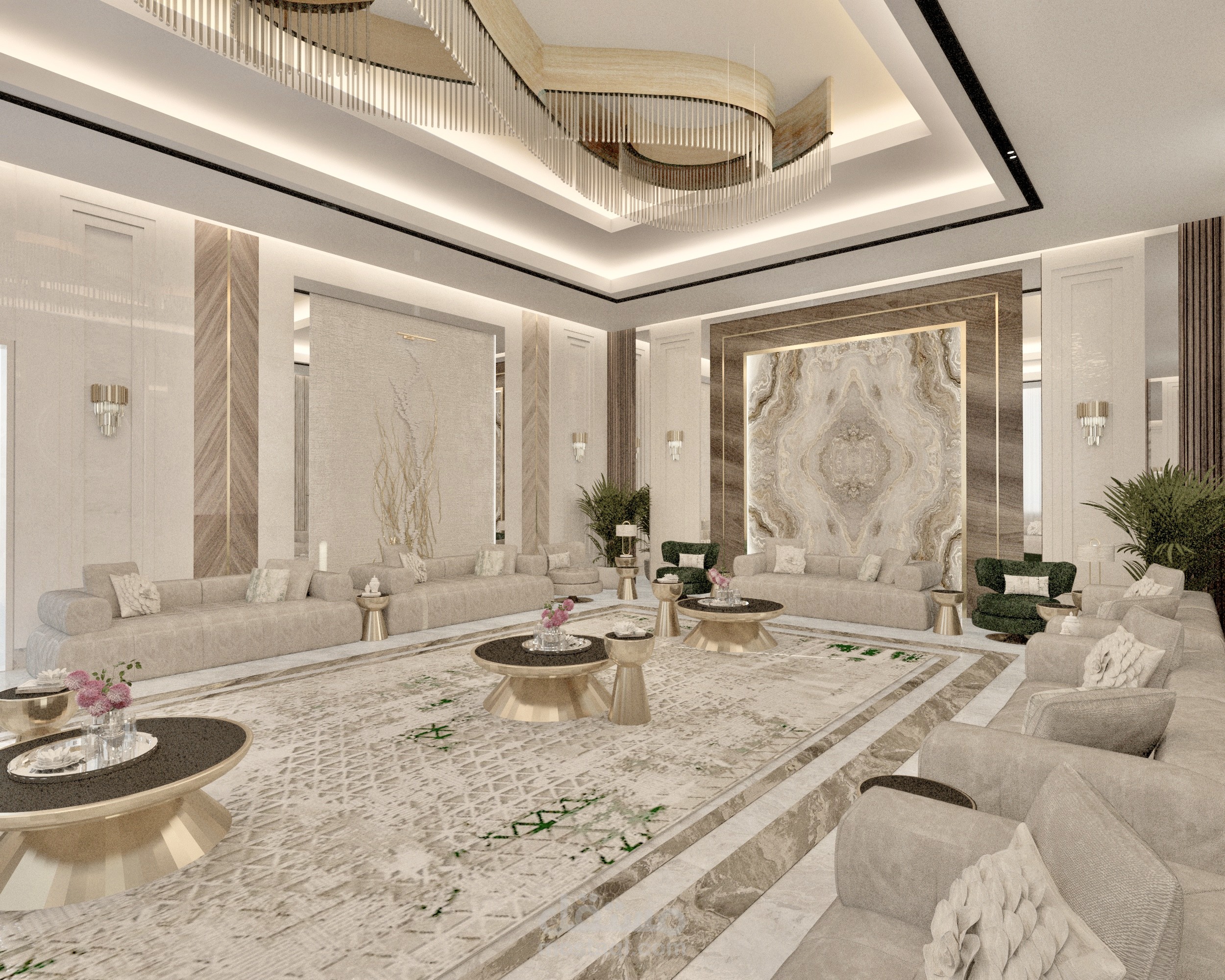 villa design