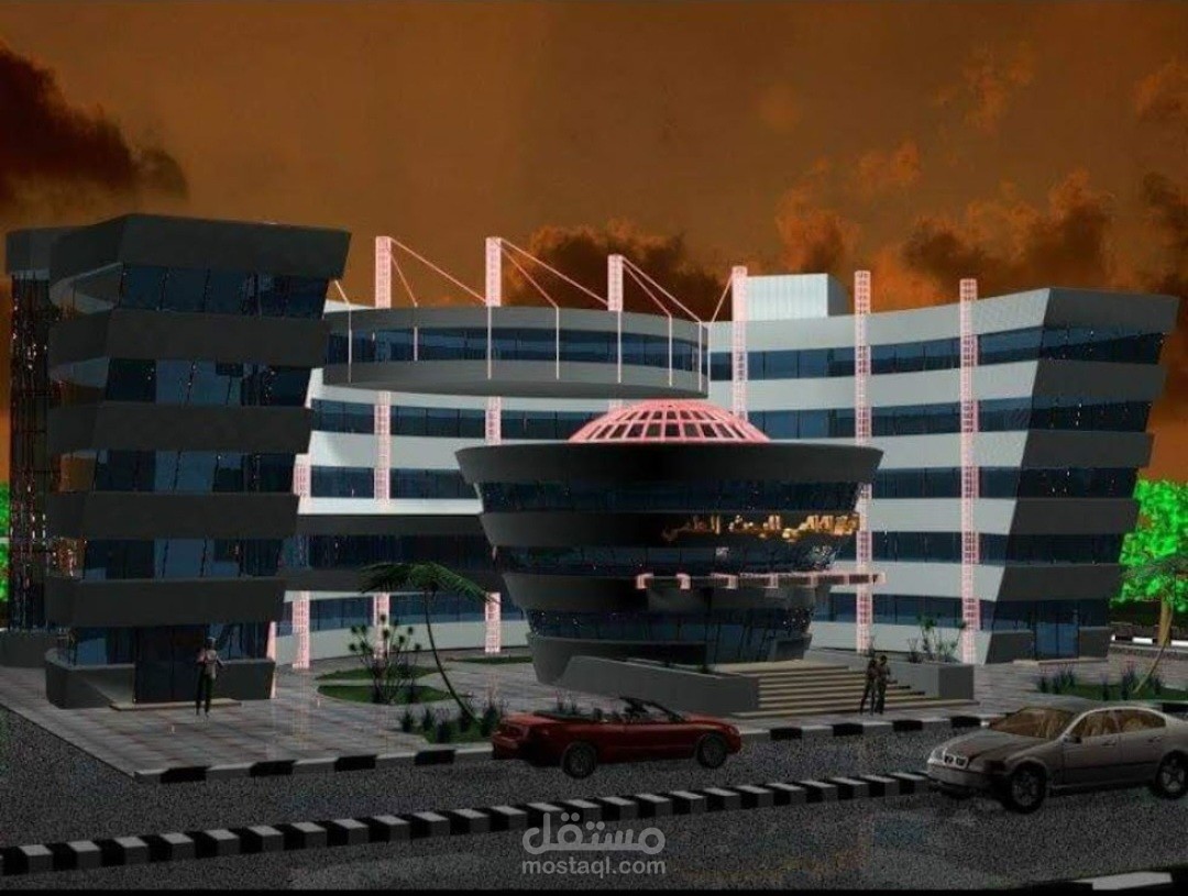 مركز بحث عليم