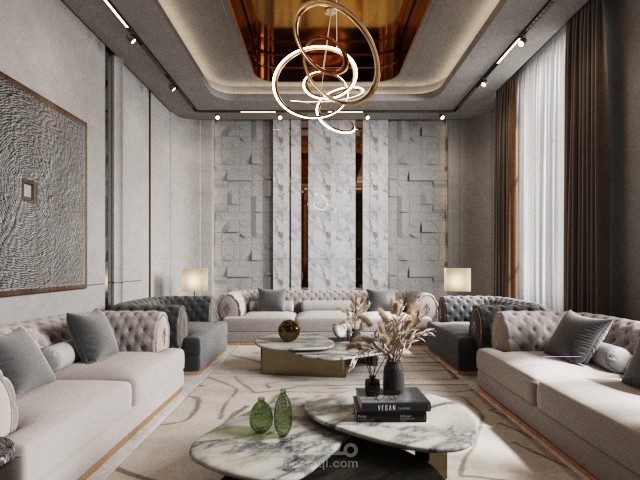 LUXURY-MODERN Men Majlis