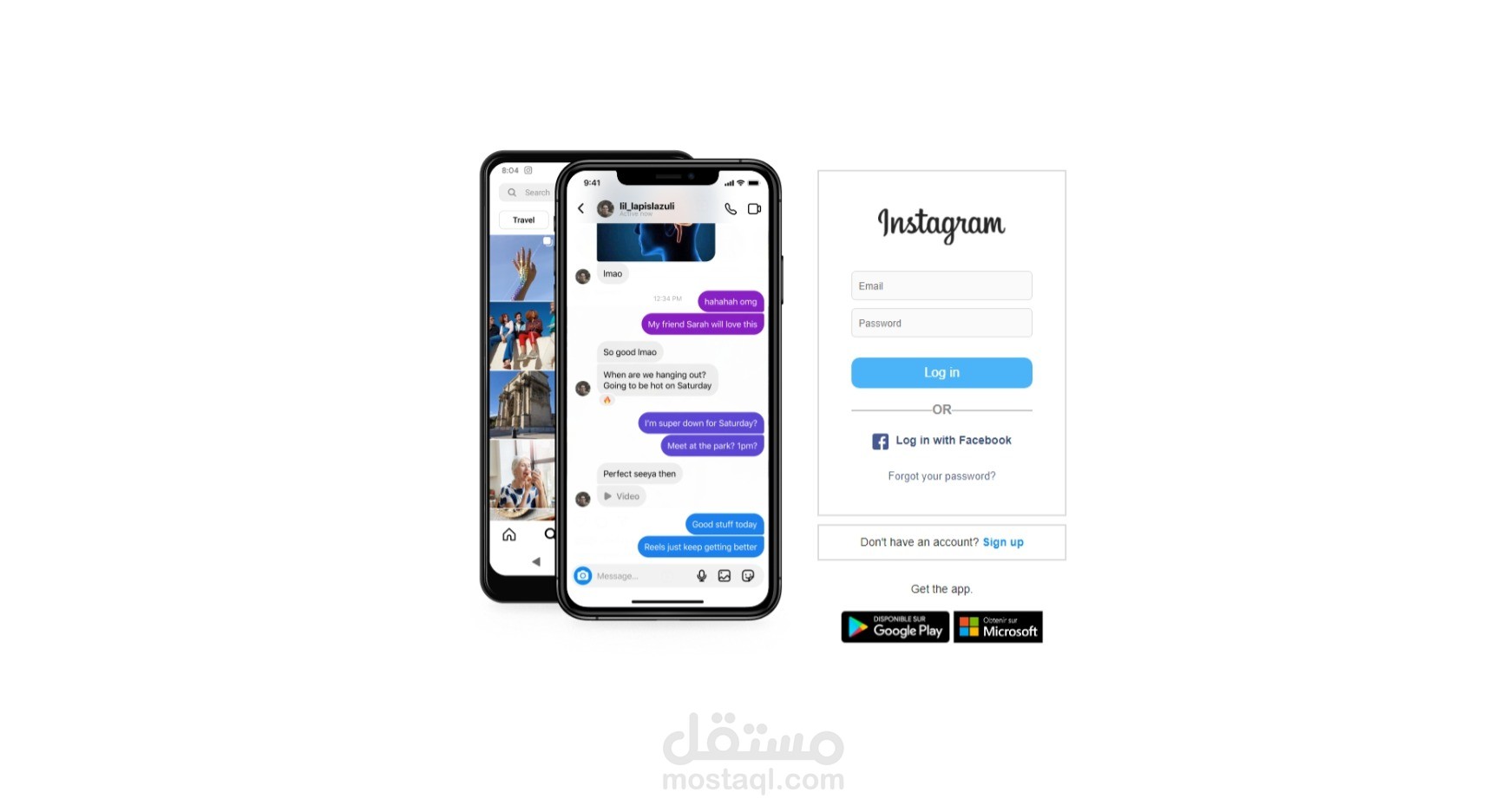 Instagram Clone