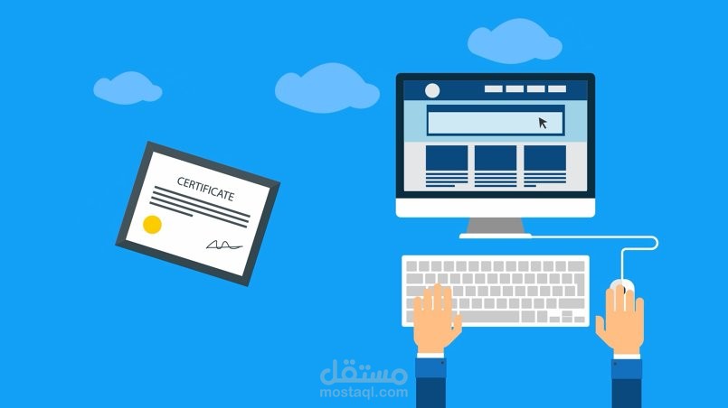 موشن جرافيك احترافي