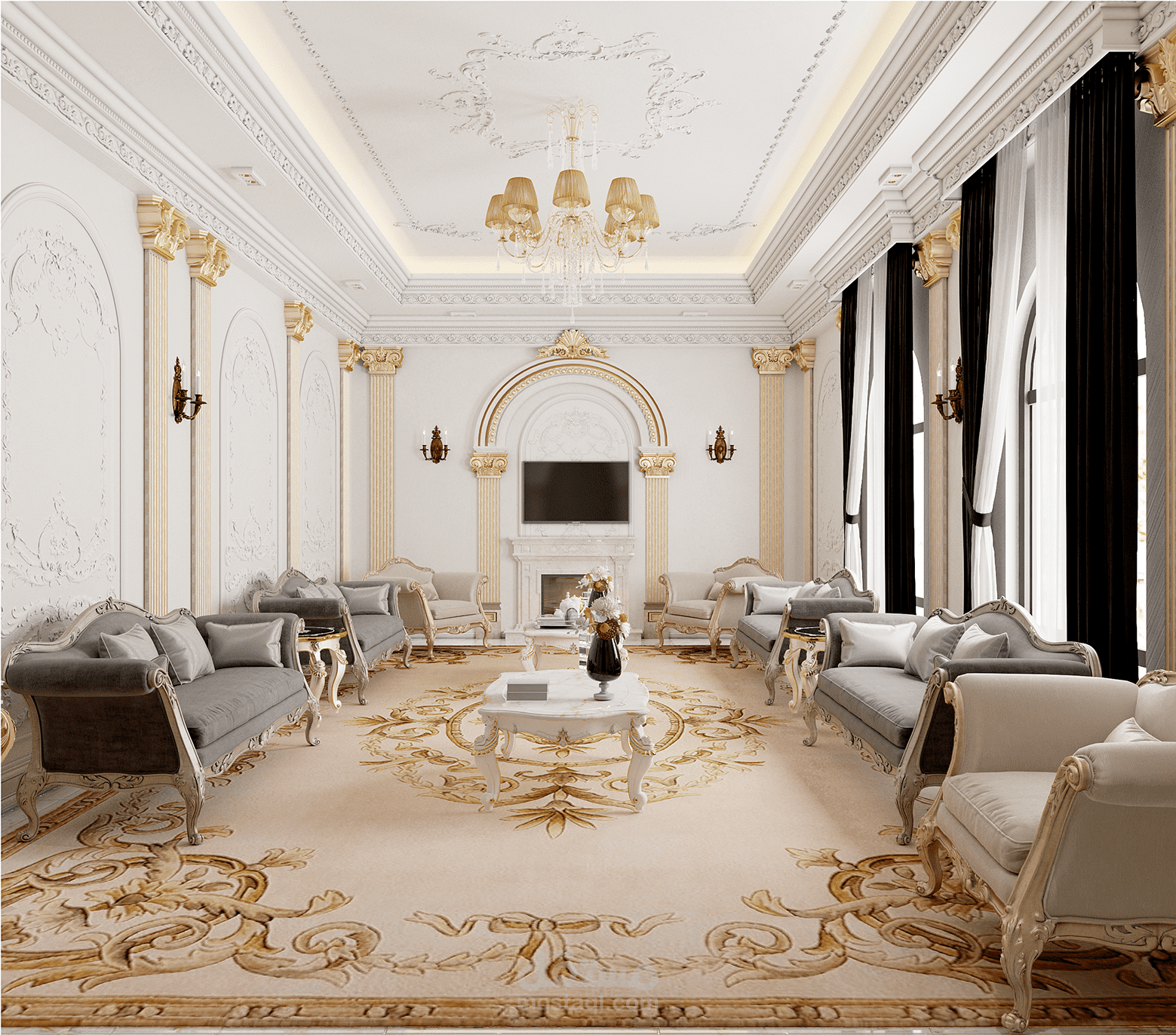 مجلس رجال كلاسيك