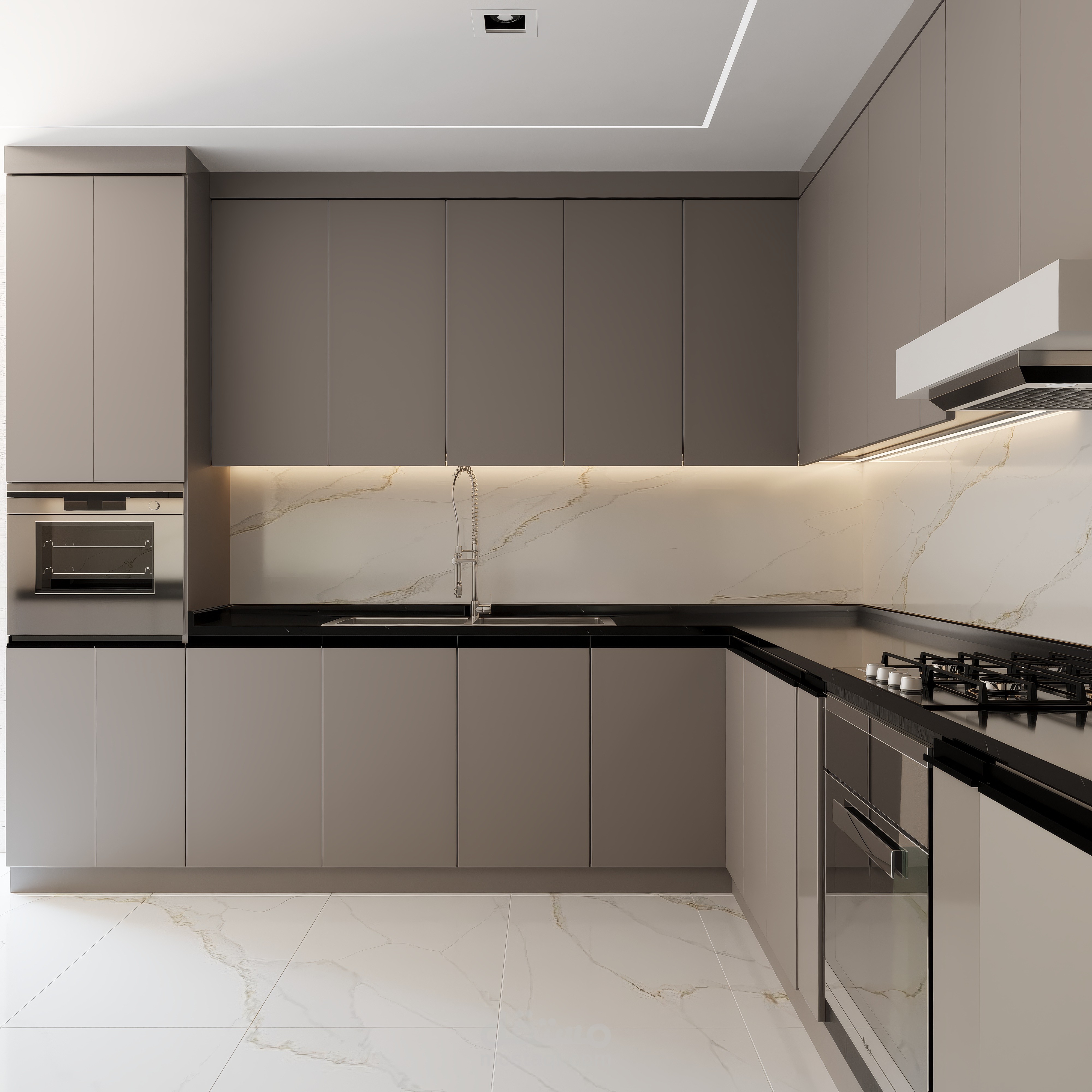PVC KITCHEN
