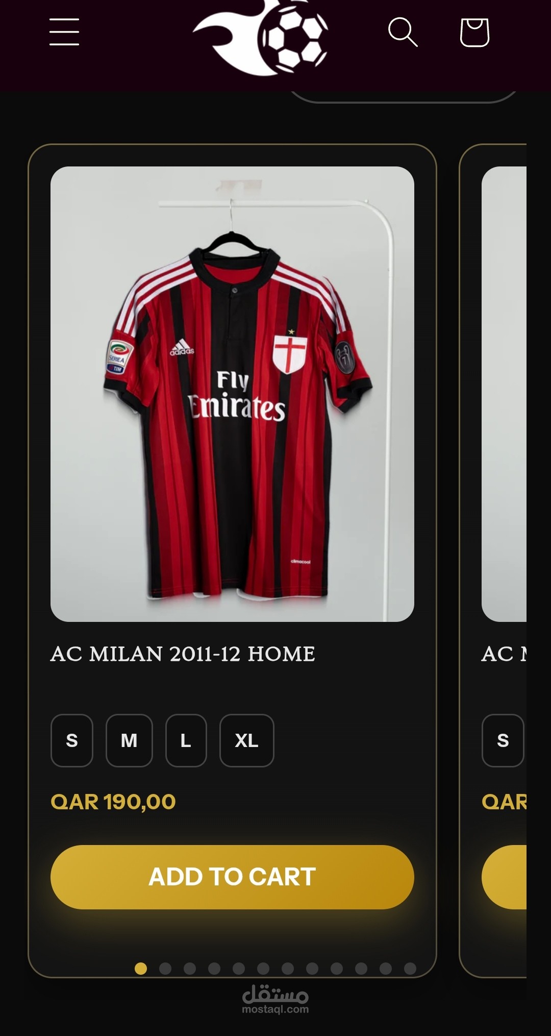 إضافه منتجات في Shopify