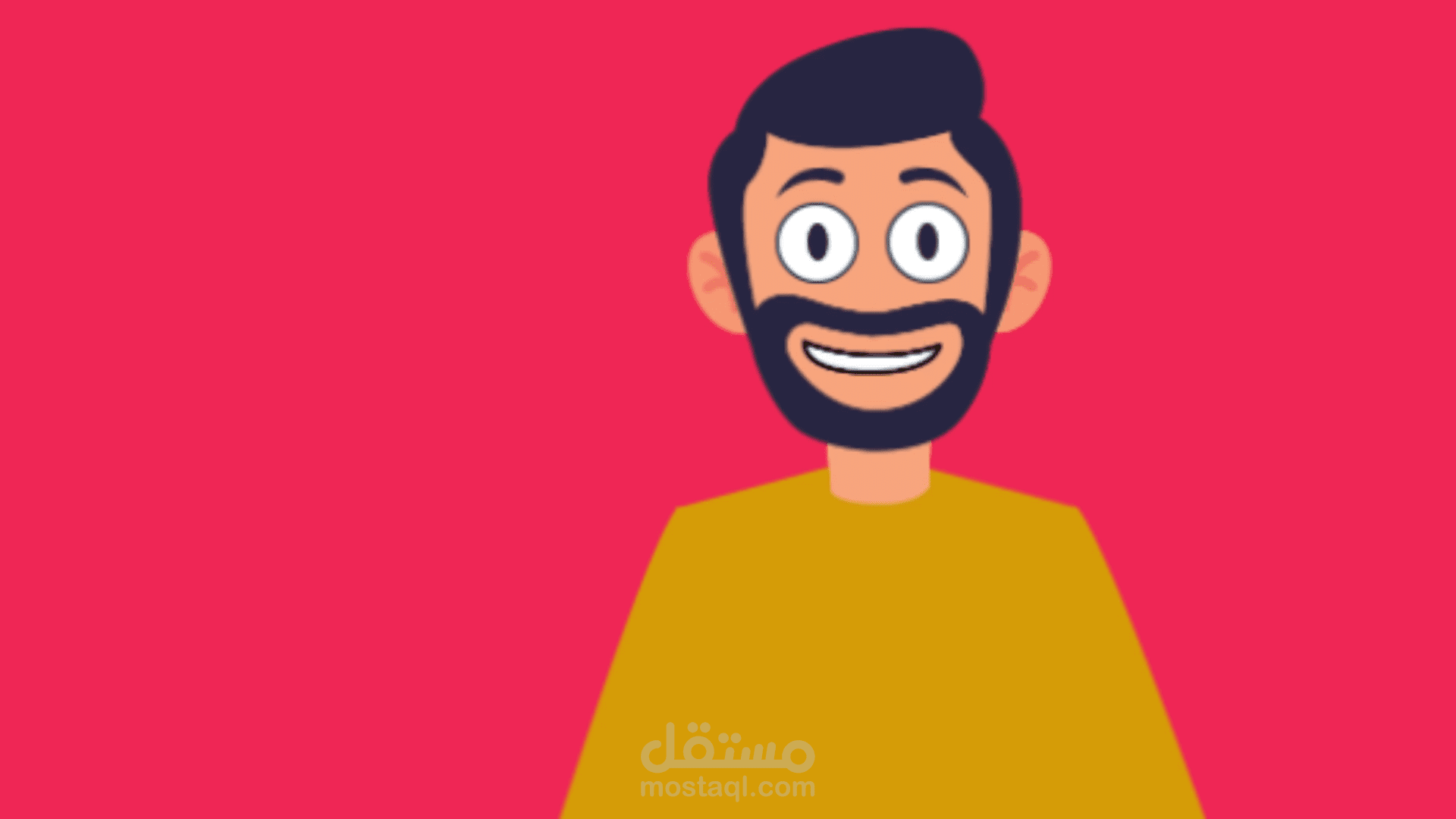 فديو أنيميشن عن فوائد الصيام