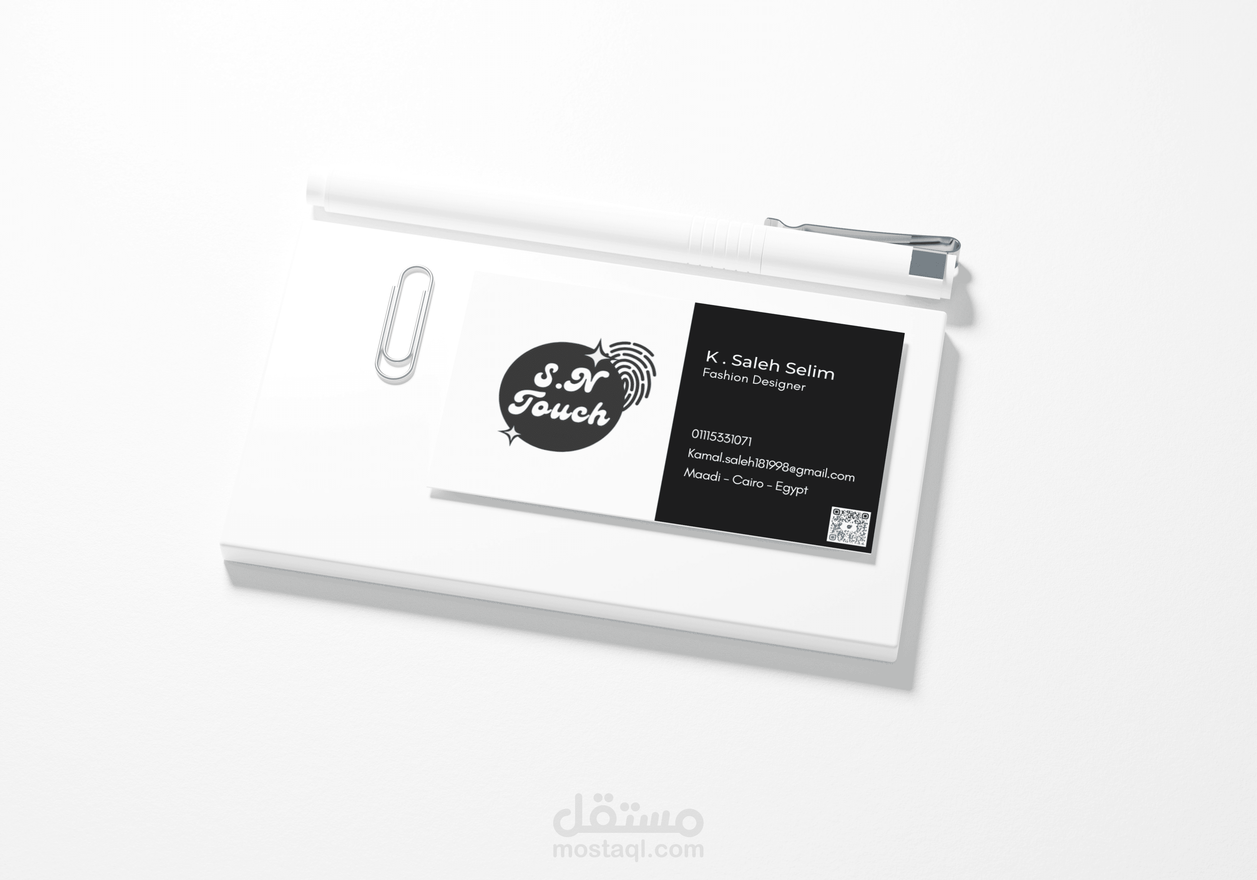 Business Card