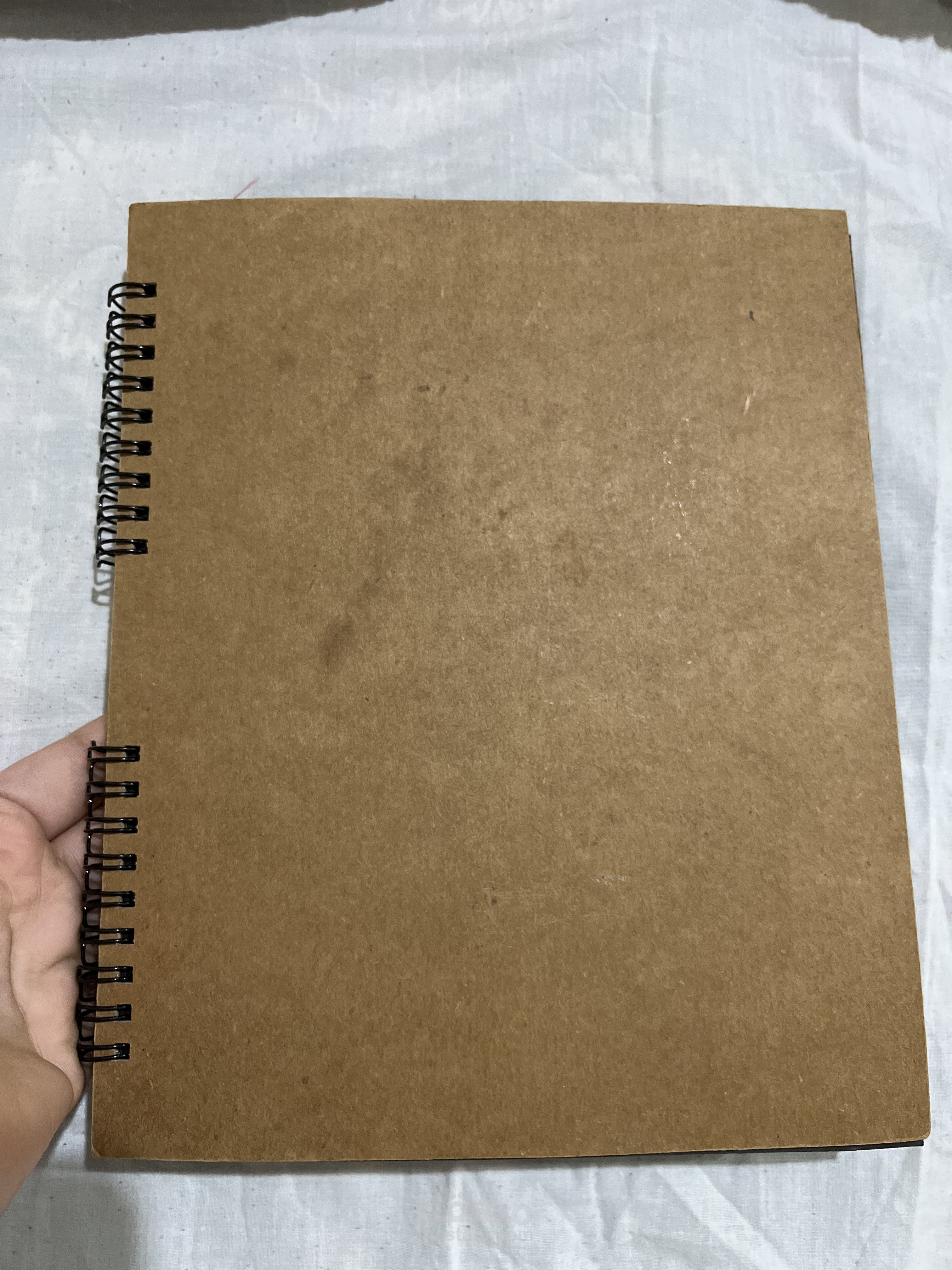 تصميم scrapbook لعميل