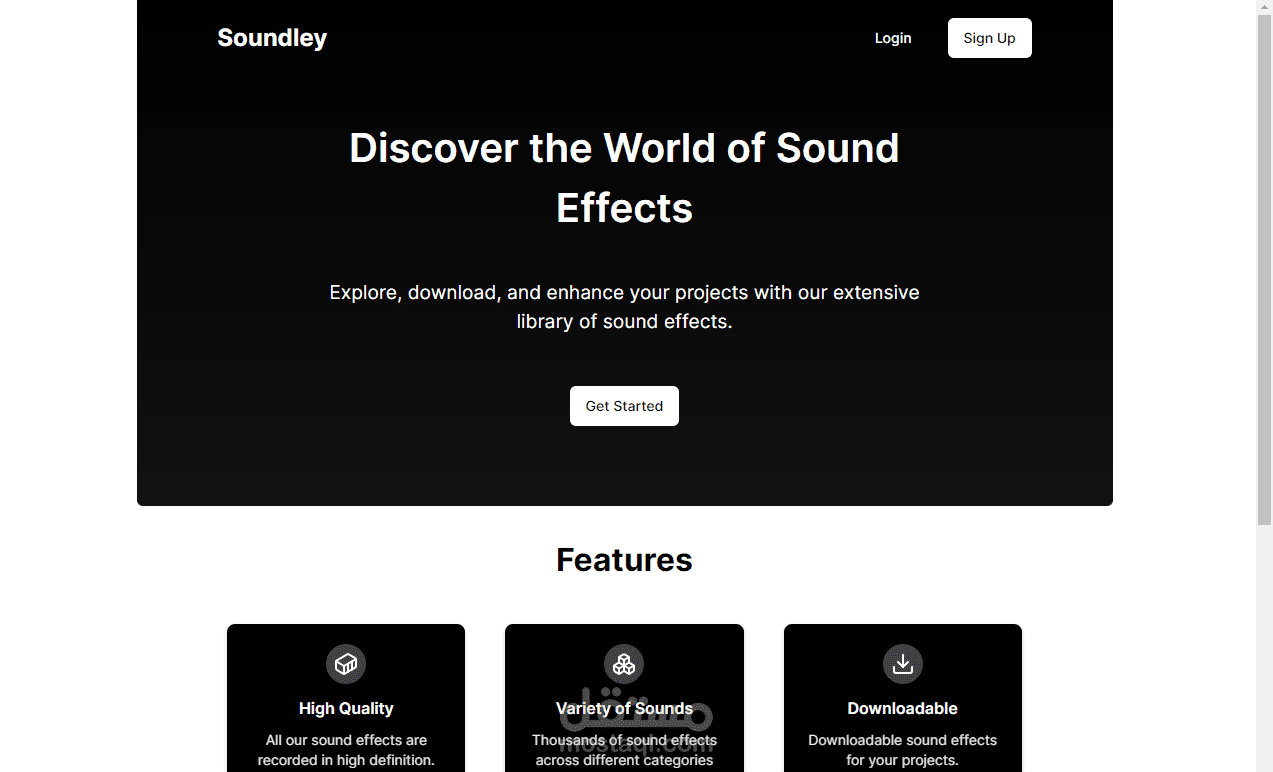 sound effects  website